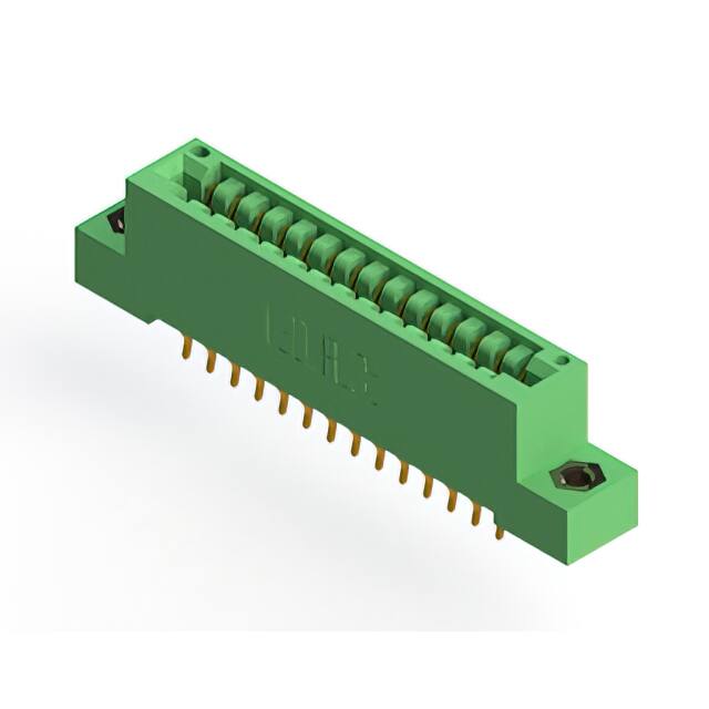 846-028-556-207 EDAC Inc.  Edgeboard Connectors